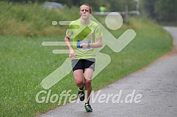 Hofmühlvolksfest-Halbmarathon Gloffer Werd