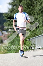 Hofmühl Volksfest-Halbmarathon Gloffer Werd