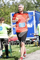 Hofmühl Volksfest-Halbmarathon Gloffer Werd