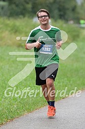 Hofmühlvolksfest-Halbmarathon Gloffer Werd