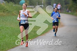 Hofmühlvolksfest-Halbmarathon Gloffer Werd