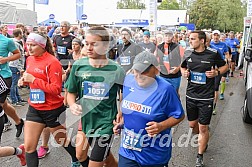 Hofmühlvolksfest-Halbmarathon Gloffer Werd