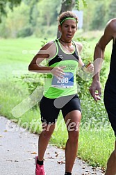 Hofmühl Volksfest-Halbmarathon Gloffer Werd