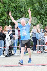 Hofmühl Volksfest-Halbmarathon Gloffer Werd