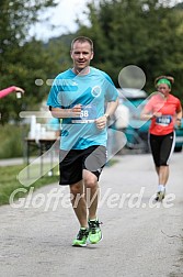 Hofmühl Volksfest-Halbmarathon Gloffer Werd