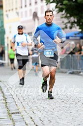 Hofmühlvolksfest-Halbmarathon Gloffer Werd