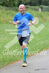 Hofmühlvolksfest-Halbmarathon Gloffer Werd