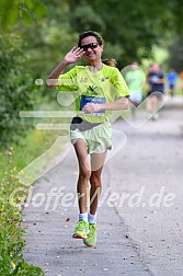 Hofmühl Volksfest-Halbmarathon Gloffer Werd