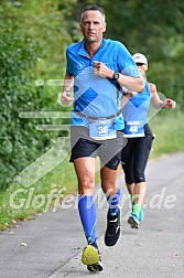 Hofmühl Volksfest-Halbmarathon Gloffer Werd