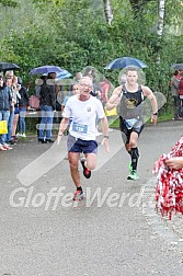 Hofmühl Volksfest-Halbmarathon Gloffer Werd