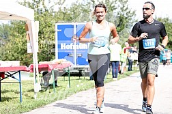 Hofmühl Volksfest-Halbmarathon Gloffer Werd