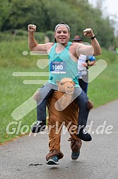 Hofmühlvolksfest-Halbmarathon Gloffer Werd