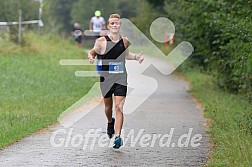 Hofmühlvolksfest-Halbmarathon Gloffer Werd