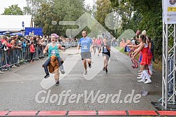 Hofmühlvolksfest-Halbmarathon Gloffer Werd