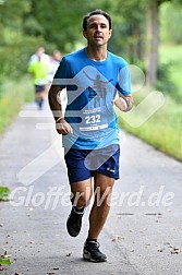 Hofmühl Volksfest-Halbmarathon Gloffer Werd