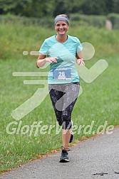 Hofmühlvolksfest-Halbmarathon Gloffer Werd