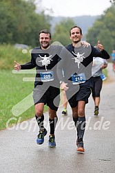 Hofmühlvolksfest-Halbmarathon Gloffer Werd