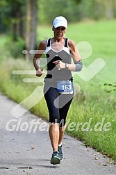 Hofmühl Volksfest-Halbmarathon Gloffer Werd