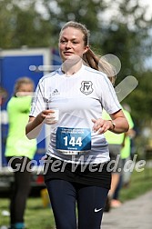 Hofmühl Volksfest-Halbmarathon Gloffer Werd