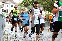 Hofmühlvolksfest-Halbmarathon Gloffer Werd