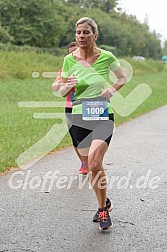 Hofmühlvolksfest-Halbmarathon Gloffer Werd