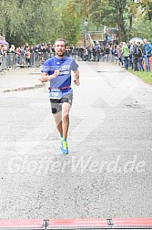 Hofmühlvolksfest-Halbmarathon Gloffer Werd