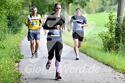 Hofmühl Volksfest-Halbmarathon Gloffer Werd