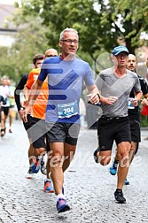 Hofmühlvolksfest-Halbmarathon Gloffer Werd