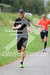 Hofmühlvolksfest-Halbmarathon Gloffer Werd