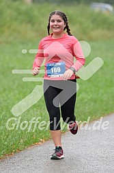 Hofmühlvolksfest-Halbmarathon Gloffer Werd