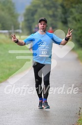 Hofmühlvolksfest-Halbmarathon Gloffer Werd