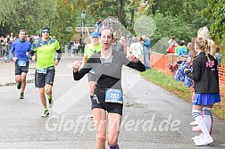 Hofmühlvolksfest-Halbmarathon Gloffer Werd