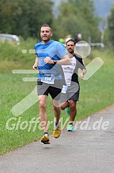 Hofmühlvolksfest-Halbmarathon Gloffer Werd