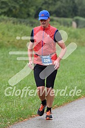 Hofmühlvolksfest-Halbmarathon Gloffer Werd