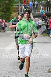 Hofmühlvolksfest-Halbmarathon Gloffer Werd