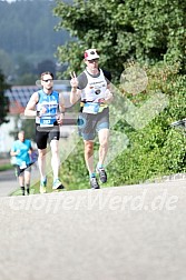 Hofmühl Volksfest-Halbmarathon Gloffer Werd