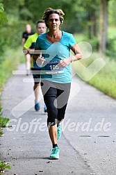 Hofmühl Volksfest-Halbmarathon Gloffer Werd