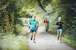 Hofmühlvolksfest-Halbmarathon Gloffer Werd