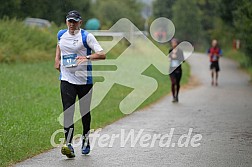 Hofmühlvolksfest-Halbmarathon Gloffer Werd