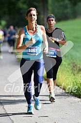 Hofmühl Volksfest-Halbmarathon Gloffer Werd