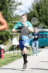 Hofmühl Volksfest-Halbmarathon Gloffer Werd