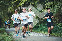 Hofmühlvolksfest-Halbmarathon Gloffer Werd