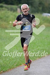 Hofmühlvolksfest-Halbmarathon Gloffer Werd