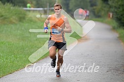 Hofmühlvolksfest-Halbmarathon Gloffer Werd