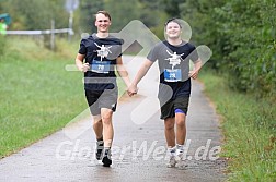 Hofmühlvolksfest-Halbmarathon Gloffer Werd