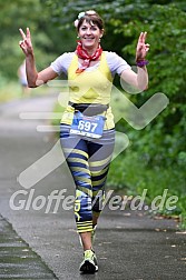 Hofmühl Volksfest-Halbmarathon Gloffer Werd