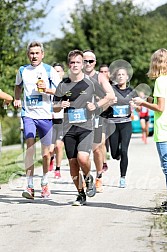 Hofmühl Volksfest-Halbmarathon Gloffer Werd