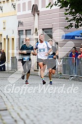 Hofmühlvolksfest-Halbmarathon Gloffer Werd