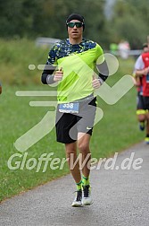 Hofmühlvolksfest-Halbmarathon Gloffer Werd