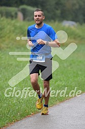 Hofmühlvolksfest-Halbmarathon Gloffer Werd